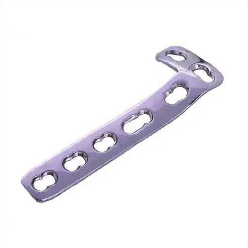 Orthopedic L Buttress Plate