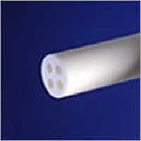 Ceramic Four Bore Tube