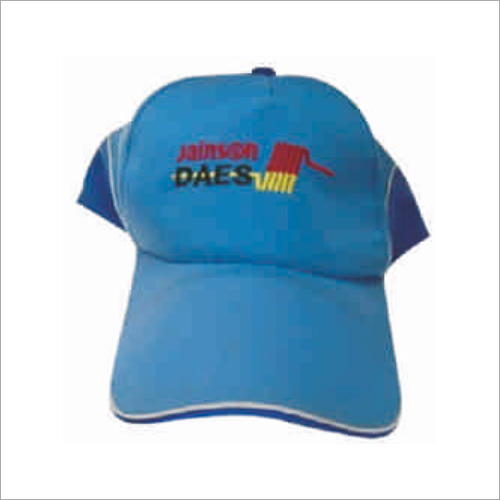 Blue Promotional Cap