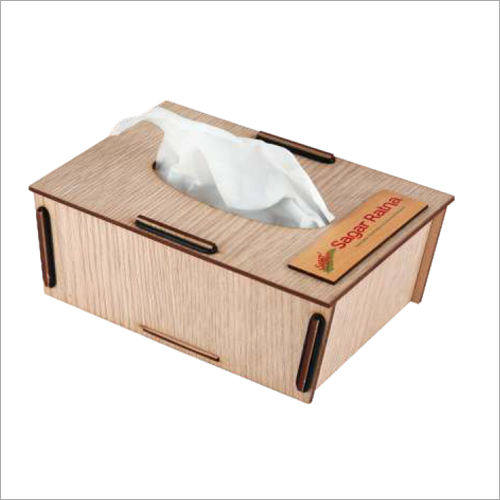 Rectangle Tissue Box