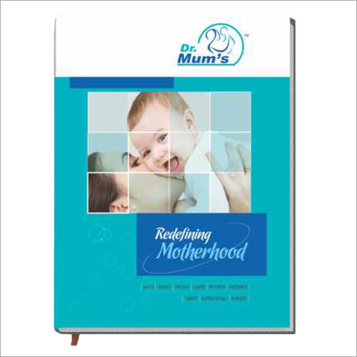 Customized Diary Cover Material: Paper