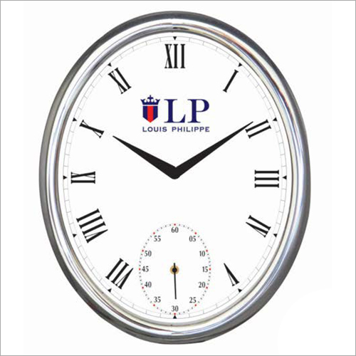 Plastic Corporate Wall Clock