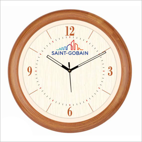 Available In Different Color Finish Wall Clock