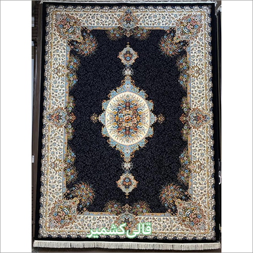 Iranian Hand Stitched Carpet