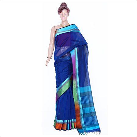 Cotton Silk Elegant Handloom Saree