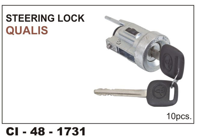 Steering Lock QUALIS