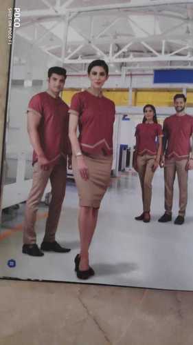 Airline Uniform