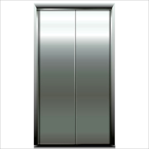 Automatic Center Opening Door Passenger Elevator