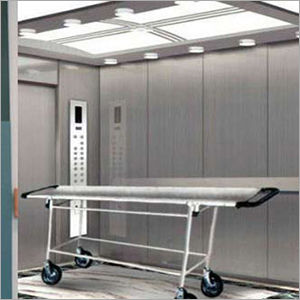 Stainless Steel Hospital Elevator