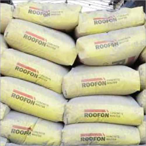 Roofon Cement