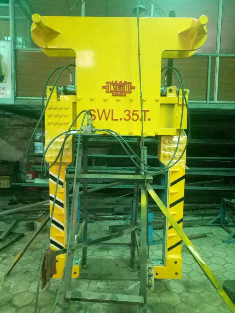 Coil Tong