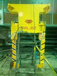 Hydraulic Coil Tong