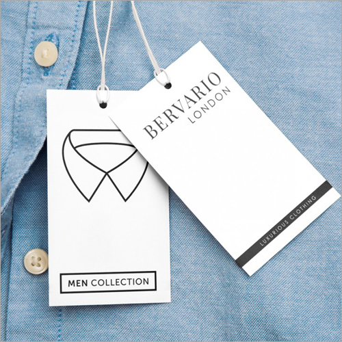 Paper Hang Tag Manufacturers, Suppliers And Exporters