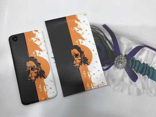 Printed Mobile Phone Skins