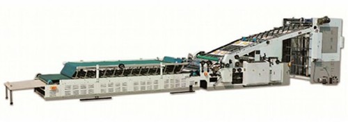 Automatic Flute Lamination Machine
