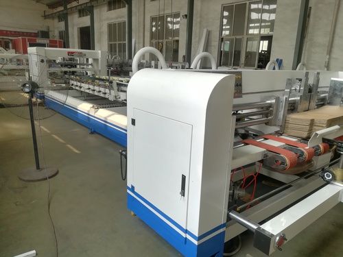 Automatic Gluing Machine