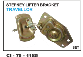 STEPNEY LIFTER BRACKET TRAVELLOR