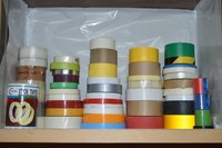 Self Adhesive PVC Coated Paper