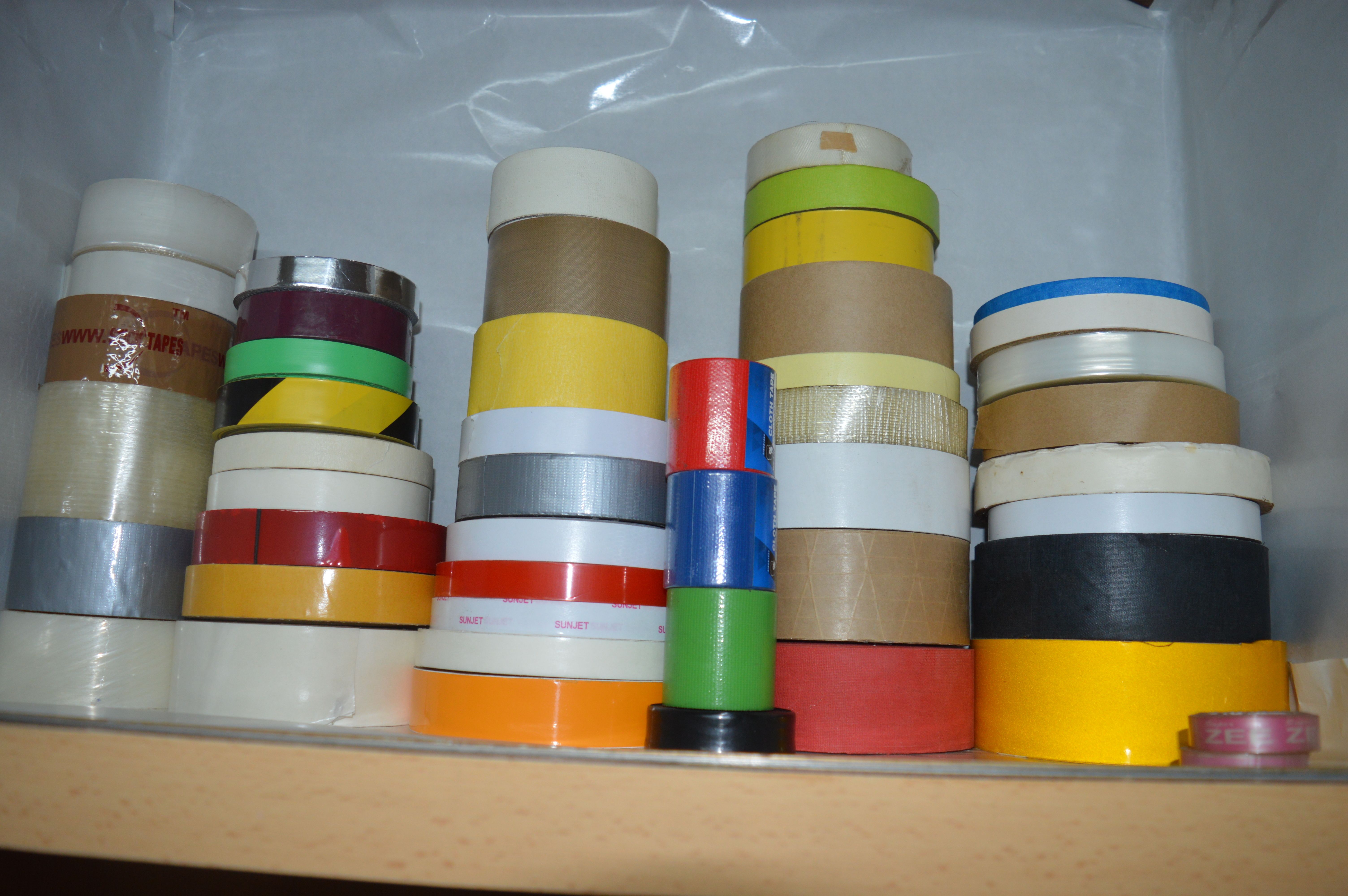 PVC Coated Paper