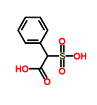 alpha-Sulfophenylacetic acid cas 41360-32-1