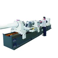 White Ts2120e Type Deep Hole Boring Machine