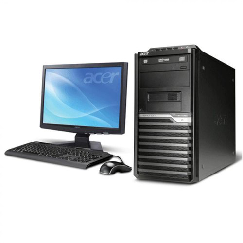 Acer Desktop Computer Memory: 4 Gigabyte (Gb)