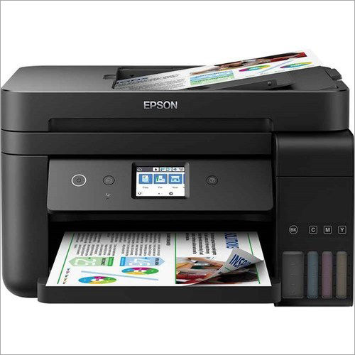  Epson L6190 मल्टीफ़ंक्शन प्रिंटर अधिकतम कागज का आकार: A4 