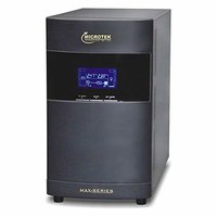 Microtek Online Ups - 220-240 V Input/output, 50 Hz Frequency | Long Service Life, Enhanced Durability, Overvoltage Protection