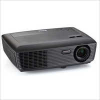 Dell Projector - Wxga Native Resolution (1280x800), 300 Ansi Lumens Brightness, 260w Bulb Power , Portable Design With 3000 Hours Lamp Life