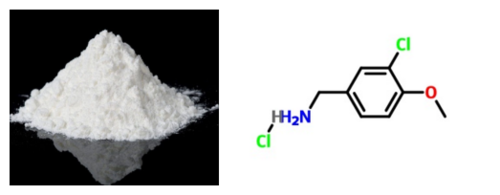 3-Chloro-4-Methoxybenzylamine Hydrochloride 41965-95-1