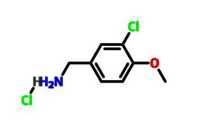 3-Chloro-4-Methoxybenzylamine Hydrochloride 41965-95-1