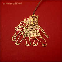 Available In All Color Metal Bookmark