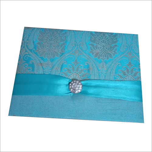 Fancy Wedding Card Box