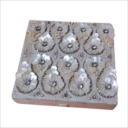 Customized Wedding Card Gift Box