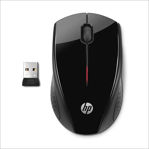 HP USB Optical Mouse