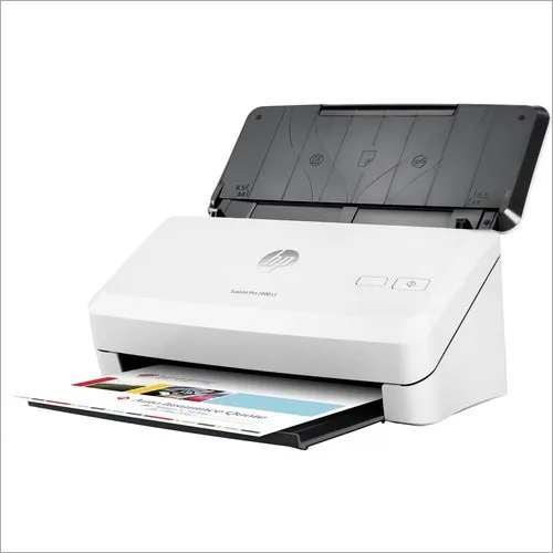 HP 2000 S1 Scanner Pro