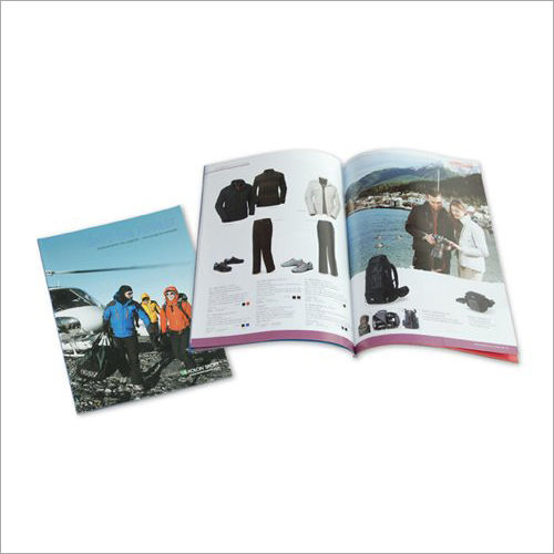 Customized Printed Catalogue Ease Of Use