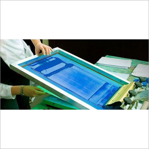 Screen Printing Service