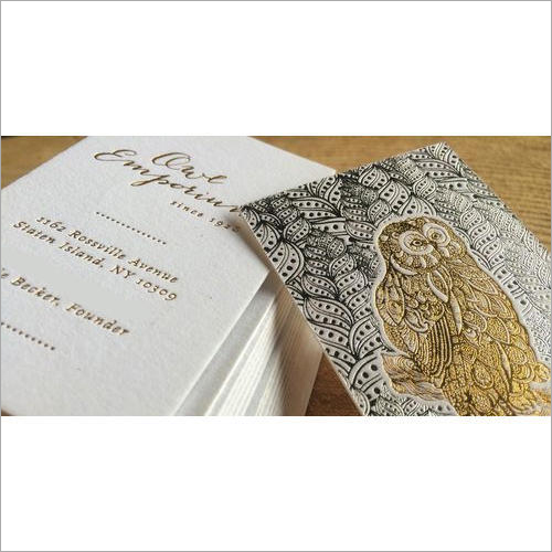 Business Card Printing Service