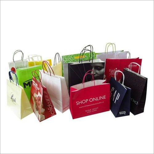 Carry Bags Printing Service
