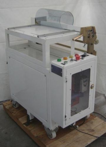 TUBE ROLLING MACHINE