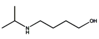 4-(Isopropylamino)butanol/C7H17NO CAS 42042-71-7