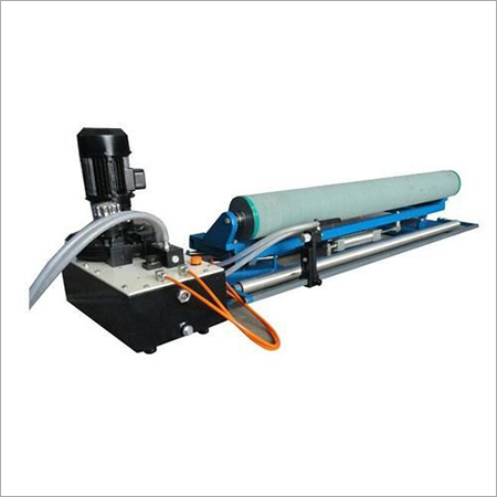 Web Guiding System For Lamination Machine
