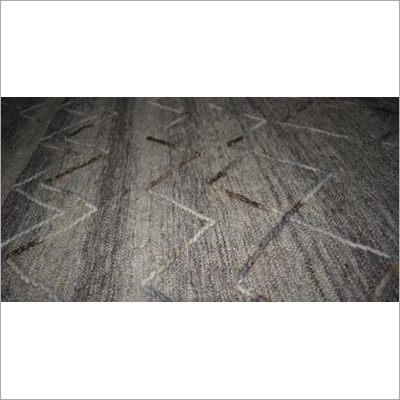 Bathroom Cotton Grey Floor Carpet