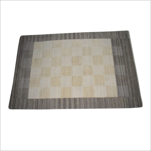 Washable Cotton Indoor Floor Carpet