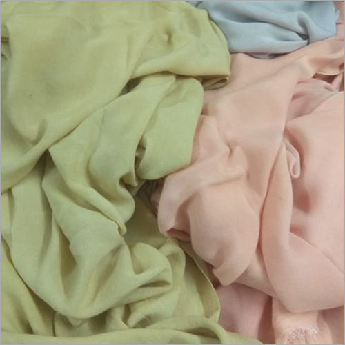 Washable Vegetable Dyed Rayon Fabric