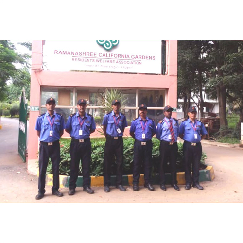 Residency Security Service Provider