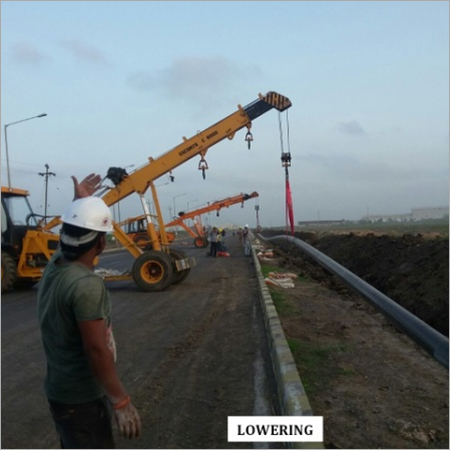 Crosscountry Pipeline