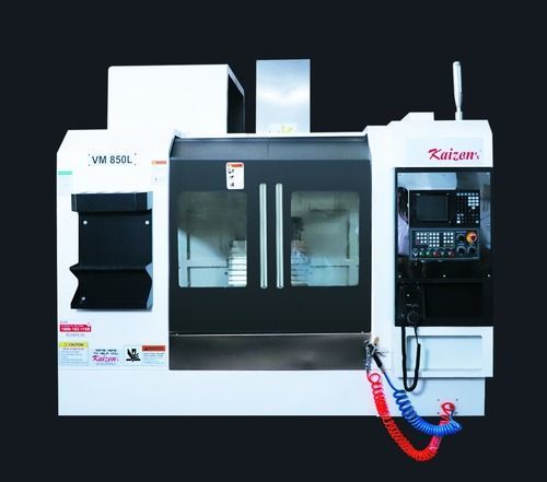 CNC Vertical Milling Machine