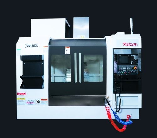 CNC Vertical Machining Center 